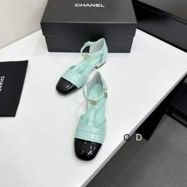 Picture of Chanel Shoes _SKUChanelsz35-40GDT03022598